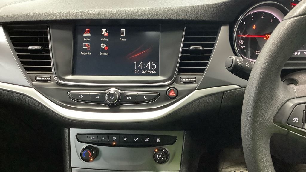 Used Vauxhall Astra 2017 for sale - 77780111: Photo 9