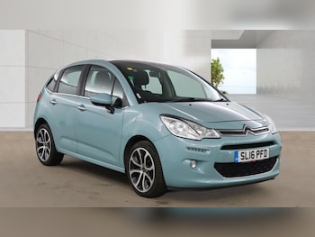 Used Citroen C3 2016 for sale - 78923801: Photo