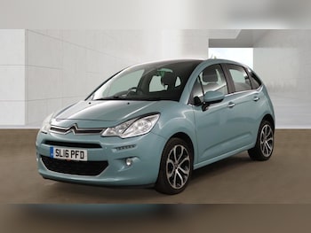 Used Citroen C3 2016 for sale - 78923801: Photo