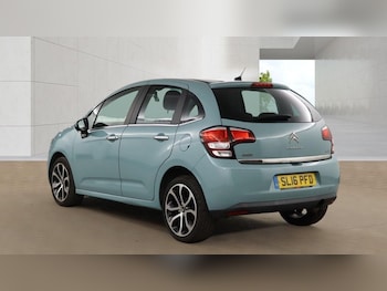 Used Citroen C3 2016 for sale - 78923801: Photo