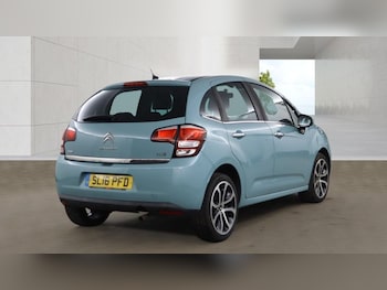 Used Citroen C3 2016 for sale - 78923801: Photo