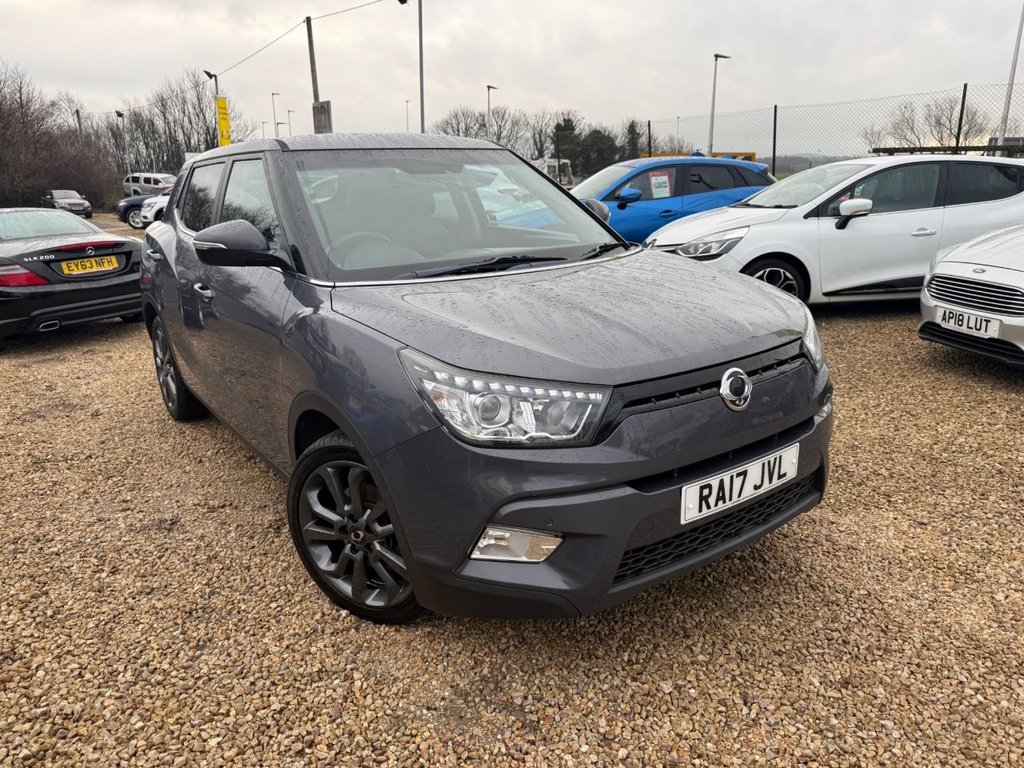 Used Ssangyong Tivoli 2017 for sale - 77451499: Photo 2