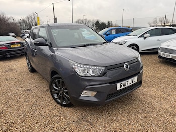 Used Ssangyong Tivoli 2017 for sale - 77451499: Photo
