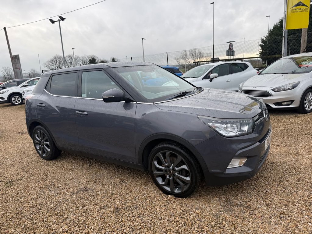 Used Ssangyong Tivoli 2017 for sale - 77451499: Photo 6