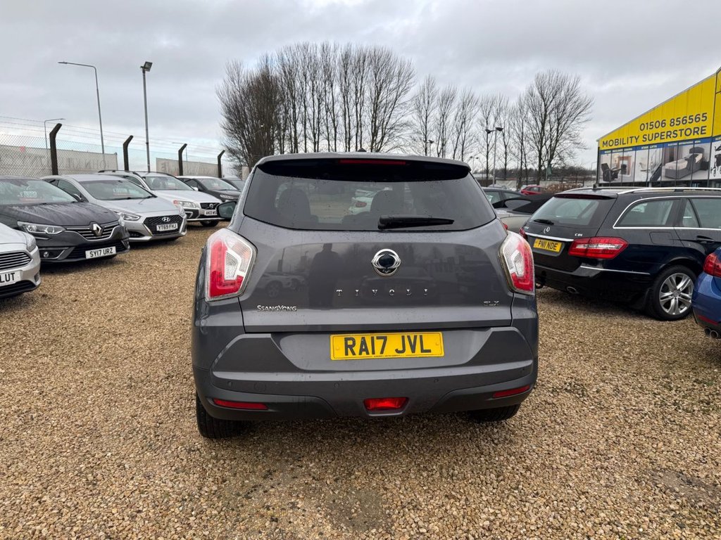 Used Ssangyong Tivoli 2017 for sale - 77451499: Photo 7