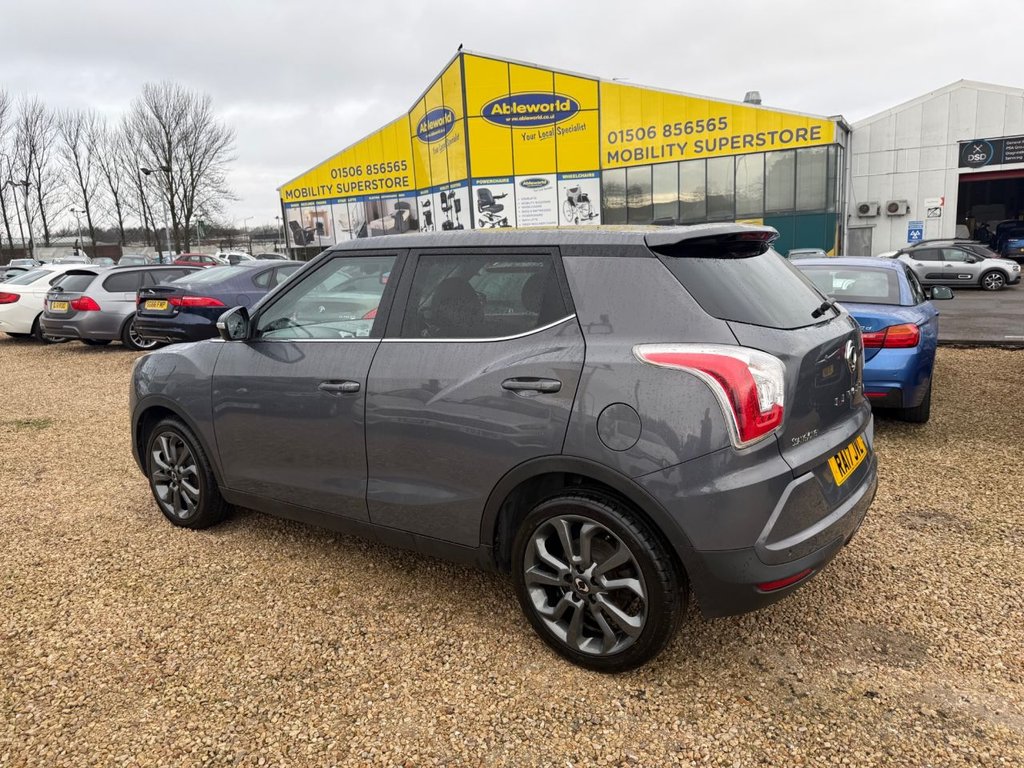 Used Ssangyong Tivoli 2017 for sale - 77451499: Photo 8