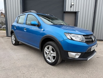 Used Dacia Sandero Stepway 2013 for sale - 78410139: Photo