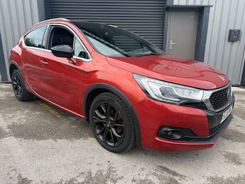 Used DS Automobiles DS 4 Crossback 2016 for sale - 78533826: Photo