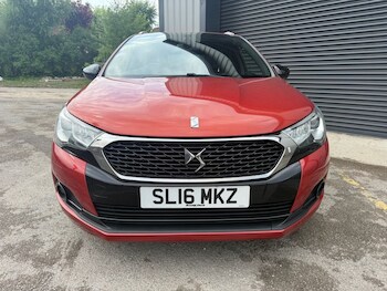 Used DS Automobiles DS 4 Crossback 2016 for sale - 78533826: Photo