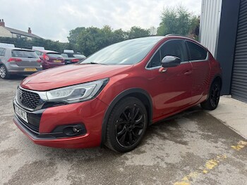 Used DS Automobiles DS 4 Crossback 2016 for sale - 78533826: Photo