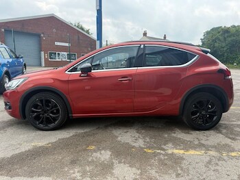 Used DS Automobiles DS 4 Crossback 2016 for sale - 78533826: Photo