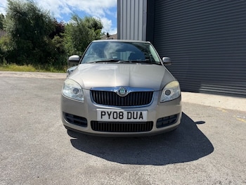 Used Skoda Fabia 2008 for sale - 78964094: Photo