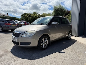 Used Skoda Fabia 2008 for sale - 78964094: Photo