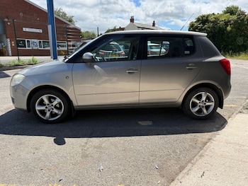 Used Skoda Fabia 2008 for sale - 78964094: Photo