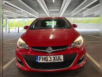 Used Vauxhall Astra 2014 for sale - 78414474: Photo