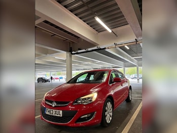 Used Vauxhall Astra 2014 for sale - 78414474: Photo