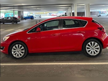 Used Vauxhall Astra 2014 for sale - 78414474: Photo