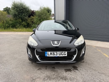 Used Peugeot 308 2013 for sale - 78964102: Photo