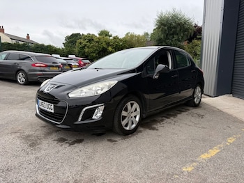 Used Peugeot 308 2013 for sale - 78964102: Photo