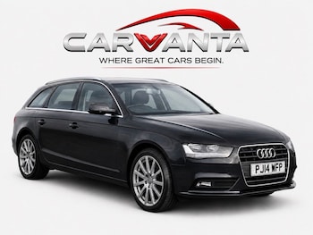 Used Audi A4 Avant 2014 for sale - 79427564: Photo