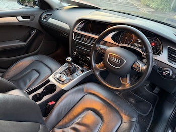 Used Audi A4 Avant 2014 for sale - 79427564: Photo