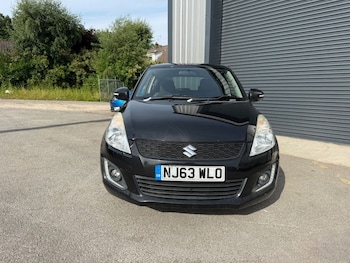 Used Suzuki Swift 2013 for sale - 78786025: Photo