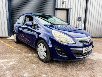 Used Vauxhall Corsa 2012 for sale - 78474608: Photo