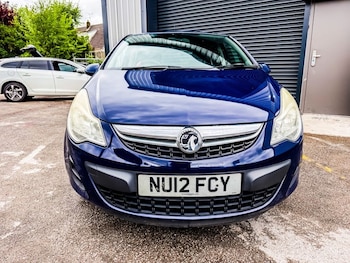 Used Vauxhall Corsa 2012 for sale - 78474608: Photo