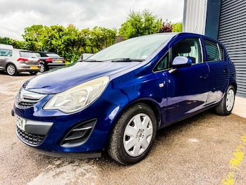 Used Vauxhall Corsa 2012 for sale - 78474608: Photo