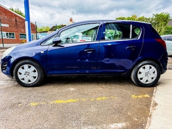 Used Vauxhall Corsa 2012 for sale - 78474608: Photo