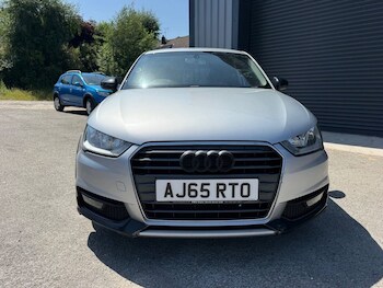 Used Audi A1 2016 for sale - 78964095: Photo