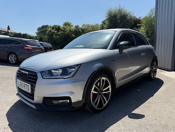 Used Audi A1 2016 for sale - 78964095: Photo