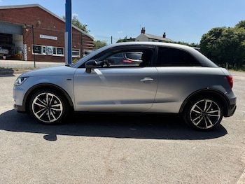 Used Audi A1 2016 for sale - 78964095: Photo