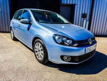 Used Volkswagen Golf 2010 for sale - 78458149: Photo