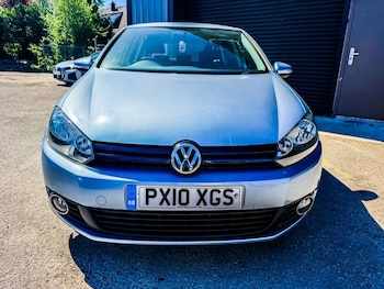 Used Volkswagen Golf 2010 for sale - 78458149: Photo