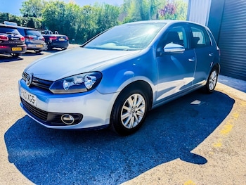 Used Volkswagen Golf 2010 for sale - 78458149: Photo