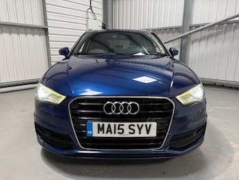 Used Audi A3 2015 for sale - 78582606: Photo