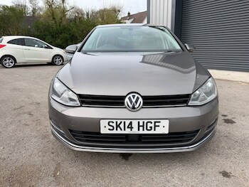 Used Volkswagen Golf 2014 for sale - 78413571: Photo