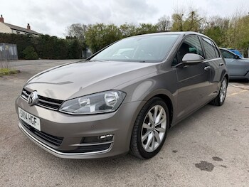 Used Volkswagen Golf 2014 for sale - 78413571: Photo
