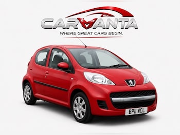 Used Peugeot 107 2011 for sale - 79562261: Photo