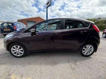 Used Ford Fiesta 2008 for sale - 78414462: Photo