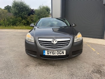 Used Vauxhall Insignia 2011 for sale - 78964096: Photo