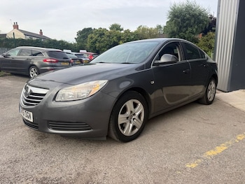 Used Vauxhall Insignia 2011 for sale - 78964096: Photo