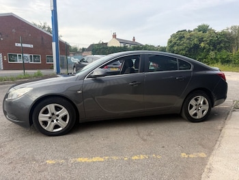Used Vauxhall Insignia 2011 for sale - 78964096: Photo