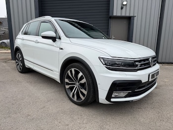 Used Volkswagen Tiguan 2017 for sale - 78658143: Photo