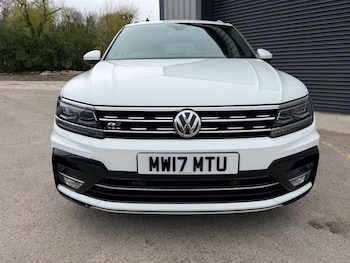 Used Volkswagen Tiguan 2017 for sale - 78658143: Photo
