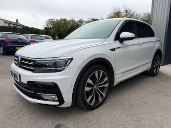 Used Volkswagen Tiguan 2017 for sale - 78658143: Photo