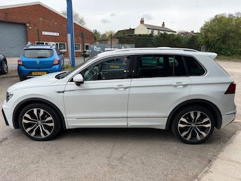 Used Volkswagen Tiguan 2017 for sale - 78658143: Photo