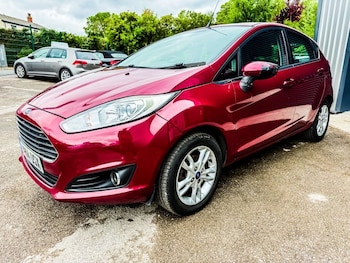 Used Ford Fiesta 2014 for sale - 78410137: Photo
