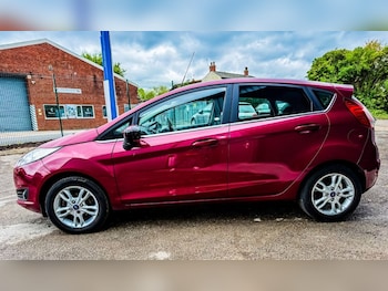 Used Ford Fiesta 2014 for sale - 78410137: Photo